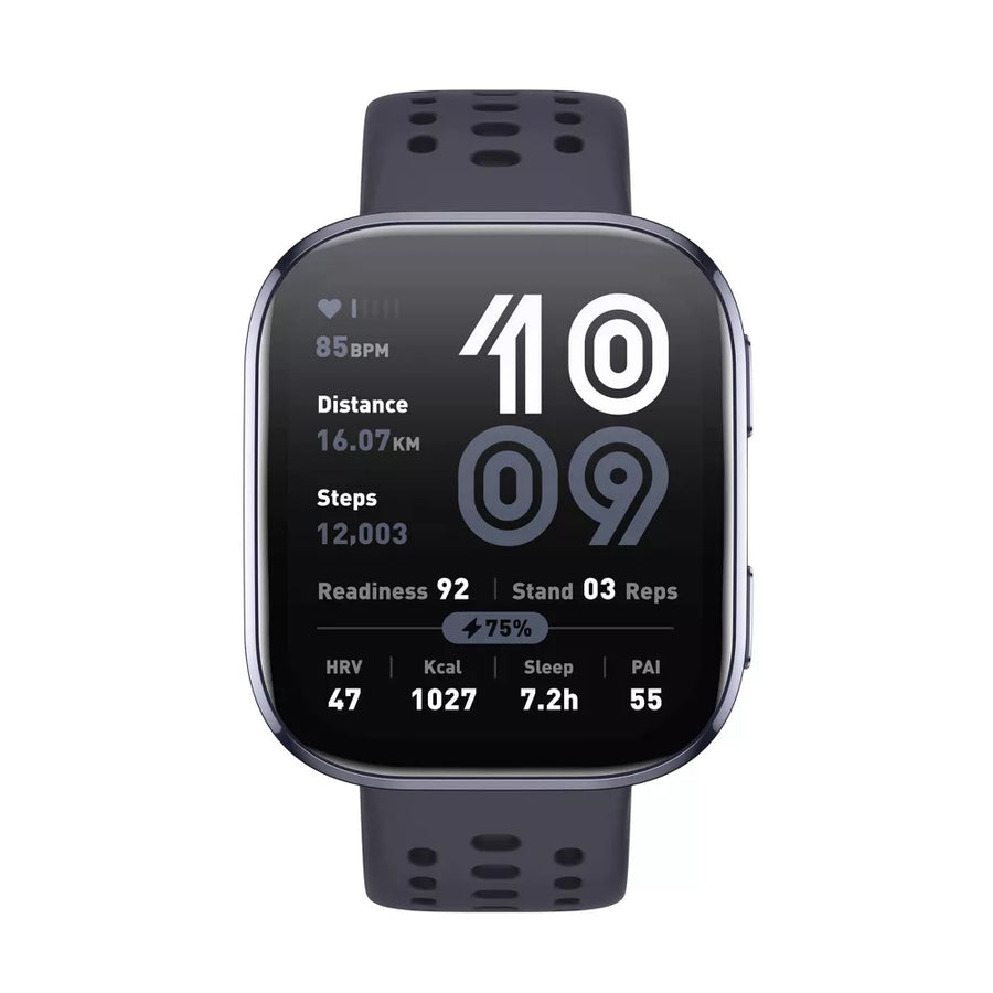 1.97 Inch High Brightness AMOLED GPS Sports Smart Watch With Bluetooth Calling